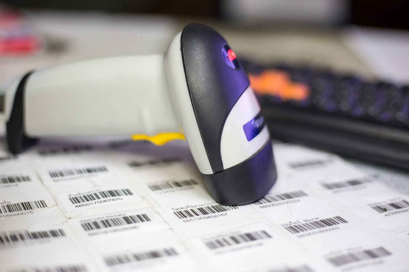 Как получить штрих код на товар и продукцию? в 